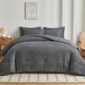 Indulge in the luxurious comfort of these Comforter Sets from $27.99 After...