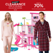 Kohl's Closeout Deals! Save up to 70%