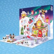Littlest Pet Shop Advent Calendar Toy, 24-Piece $13.89 (Reg. $23) - Amazon...
