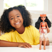 Mattel Disney Princess Moana Doll $5.79 (Reg. $11)