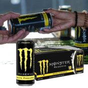 Monster Energy Reserve White Pineapple Energy Drink, 15-Pack as low as...