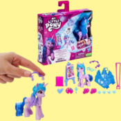 My Little Pony Make Your Mark Toy Magic Izzy Moonbow 16-Piece Set $5.99...
