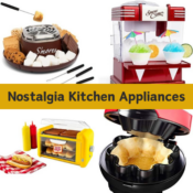 Nostalgia Kitchen Appliances from $17.99 (Reg. $24.99+)