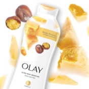 Olay 4-Pack Ultra Rich Moisture Body Wash with Shea Butter as low as 13.71...