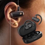 Open Ear Bluetooth Wireless 5.3 Earbuds $12.99 After Code + Coupon (Reg....