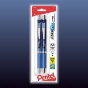 Pentel 2-Pack EnerGel Deluxe RTX Retractable Liquid Gel Pen as low as $2.69...