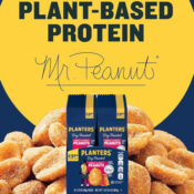 Planters Dry Roasted Peanuts, Sweet & Spicy, 18-Pack as low as $3.71...