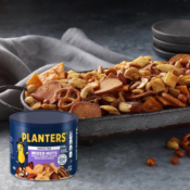 Planters Roasted Unsalted Mixed Nuts, 10.3 Oz as low as $3.19 when you...