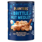 Planters Winter Edition Brittle Nut Medley Snack Mix, 19.25-Oz as low as...