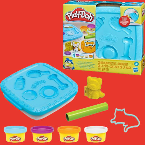 Play-doh Sparkle And Scents Variety Pack : Target