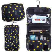 Portable Toiletry & Cosmetic Bag $4.79 After Code (Reg. $10) - Various...