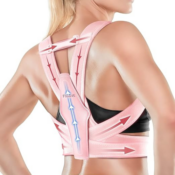 Invest in your well-being with Posture Corrector for Women and Men for...