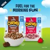 Quaker Chewy 2-Count Granola Breakfast Cereal Variety Pack as low as $5.99...