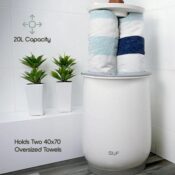 SLF 20L Electric Hot Towel Warmer Bucket $59 Shipped Free (Reg. $119) -...