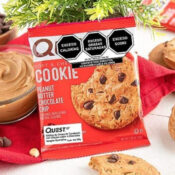 Save 15% Select Quest 12-Count Protein Cookies and Bars as low as $16.46...