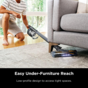 Shark Pet Cordless Stick Vacuum with XL Dust Cup $159.99 Shipped Free (Reg....