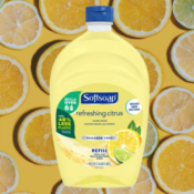 Softsoap 50oz Liquid Hand Soap Refill $2.82 (Reg. $4.70)