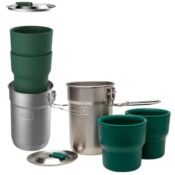 Stanley Adventure Nesting Two Cup Cookset $16.99 (Reg. $25) - FAB Ratings!
