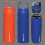 Stanley IceFlow Cap and Carry Bottle $28.99 (Reg. $35) - 2 Colors