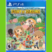 Story of Seasons: Pioneers of Olive Town for PlayStation 4 $14.99 (Reg....