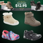 Stride Rite: END OF YEAR BLOWOUT SALE! Shop select kids' shoes starting...