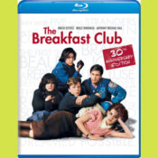 The Breakfast Club 30th Anniversary Edition (Blu-ray) $5.99 (Reg. $15)