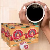The Original Donut Shop Caramel Apple Pie Coffee K-Cup Pod, 96-Count as...