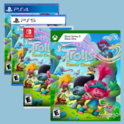 Trolls Remix Rescue $29.99 (Reg. $50) - Xbox Series X, Nintendo Switch,...