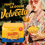 Velveeta 8-Pack Shells & Cheese Original Pasta as low as $5.92 After...