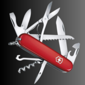 Victorinox Huntsman Swiss Army Knife $40.26 Shipped Free (Reg. $57) - 15  Function Medium Pocket Knife - Fabulessly Frugal