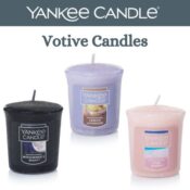 Yankee Candle Votive Candles $0.56 (Reg. $2.25) - Lemon Lavender, MidSummer's...