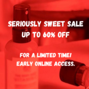 The Body Shop: Winter Sale up to 60% Off!
