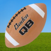 Baden QB Rubber Football $4.98 (Reg. $20) - Various Sizes