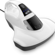 Ensure a thorough and hygienic cleaning experience with this Bed Vacuum...