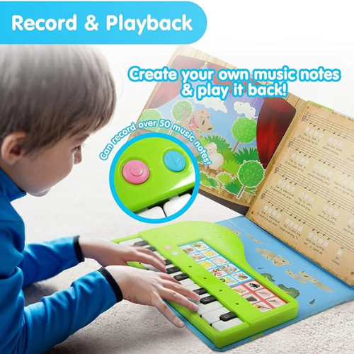 Best Musical Toys for Toddlers 2024