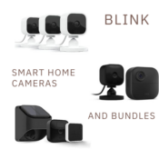 Blink Smart Home Cameras and Bundles from $69.99 Shipped Free (Reg. $99.98+)...