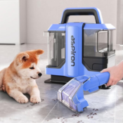 Carpet Cleaner Machine $89.98 After Coupon (Reg. $149.99) + Free Shipping