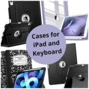 Cases for iPad and Keyboard $10.39 (Reg. $14.99+)