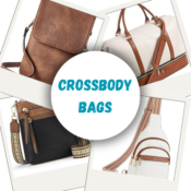 Crossbody Bags for Women from $15.99 (Reg. $19.99+)