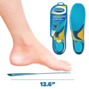 Dr. Scholl's Energizing Comfort Everyday Insoles, Men's 8-14 as low as...
