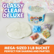 Elmer's Gue Premade Glassy Clear Deluxe, 48 Oz as low as $12.31 After Coupon...