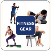 Fitness Gear from $3.59 (Reg. $5+)