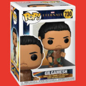 Funko Pop! Marvel: Eternals - Gilgamesh Vinyl Figure $5 (Reg. $13)