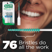GUM 300-Count Soft Picks Original Dental Picks as low as $12.24 Shipped...