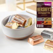 Hershey's Nuggets Assorted Chocolate Party Pack, 31.5 Oz as low as $10.69...