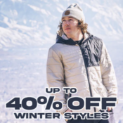 Hurley: End-of-season sale! Take an extra 40% off sitewide