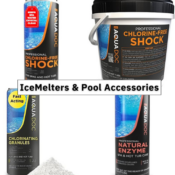 IceMelters & Pool Accessories from $14.39 (Reg. $17.99+)