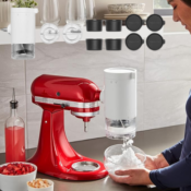 KitchenAid Shave Ice Attachment with 4 Molds $67.64 Shipped Free (Reg....