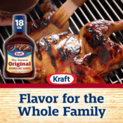 Kraft Original Slow-Simmered BBQ Sauce, 18 Oz as low as $1.56 Shipped Free...