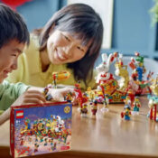Lego Lunar New Year Parade Set, 1653-Piece $77.99 Shipped Free (Reg. $130)